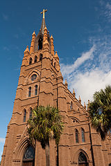 Cathedral of St. John the Baptist, Charleston