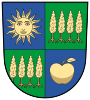 Coat of arms of Fényeslitke