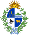 Uruguay címere