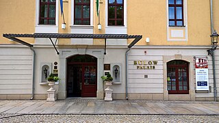 Das Sternehotel Hotel - Bülow Palais in Dresden Neustadt