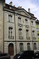 Une maison patricienne à Fribourg