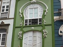 Casa Juan Negrín Cabrera, 1907-1908 (Las Palmas de Gran Canaria)