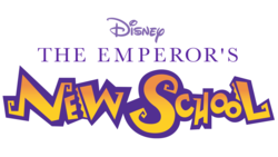 Oficiální logo seriálu