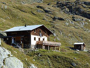 Eisseehütte