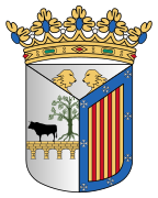 Coat of arms of Salamanca - Escudo heráldico de Salamanca