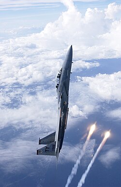 F-15 Eagle