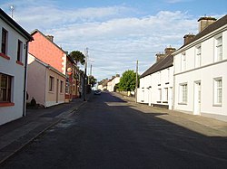 Feakle village centre