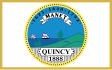Quincy zászlaja
