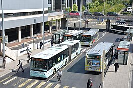 Station Cergy-Préfecture