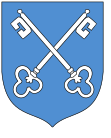 Wappen der Gmina Gowarczów