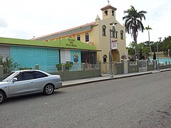 Colegio Beata Imelda en Guánica