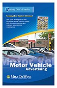 Guidelines for motor vehicle advertising - keeping car dealers informed. - DPLA - 3f3ad2d6498e67edba9d08c7e9882dca.jpg