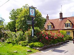 Blue Lion pub