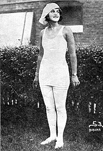 Helmar Liederman, Miss Alaska 1922 and 1923