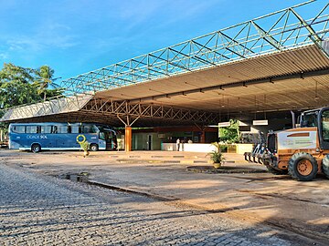 Terminal Rodoviário de Ibicaraí