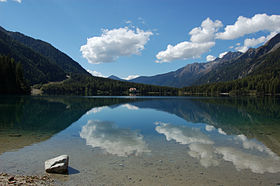 Image illustrative de l’article Lac d'Anterselva