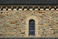 Basilica - roof cornice