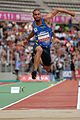 2 Men triple jump French Athletics Championships 2013 t160700 uploaded by Jastrow, nominated by Nikhilb239