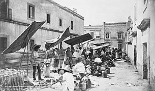 Столичний ринок, 1885 рік