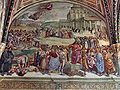 The Preaching of the Antichrist (Luca Signorelli)