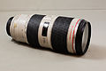 Canon EF 70-200 mm f/2,8 L IS II USM (5 janvier 2010)