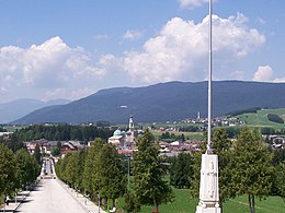 Asiago – Veduta