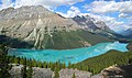 Peyto Lake-Banff National Park-Canada