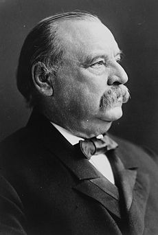 Stephen Grover Cleveland