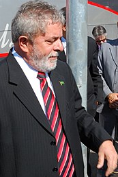 Luiz Inácio Lula da Silva, Atual presidente do Brasil, nasceu em Garanhuns, na área que hoje corresponde ao município de Caetés.