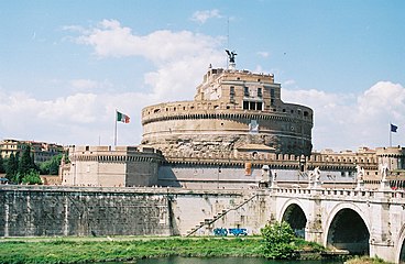 Castle Sant'Angelo