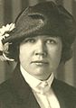 Rose Wilder Lane geboren op 5 december 1886