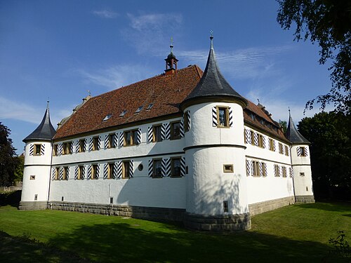 Schloss Kirchhausen_Deutschorden