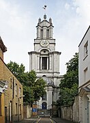 St Anne's Limehouse (1714-1730)