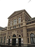 Stadsgehoorzaal.