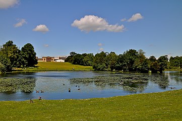 Stowe House