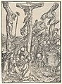 crucifixion, 1502, Metropolitan Museum of Art