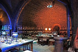 Musée Harry Potter de Londres