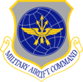 Military Airlift Command (1966-1992)