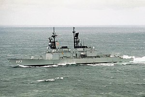 USS Kidd (DDG-993)