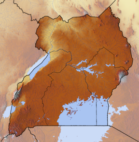 Edvarda ezers (Uganda)