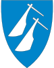 Coat of arms of Vågsøy Municipality