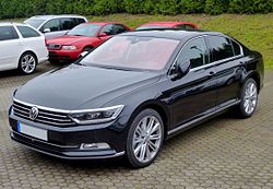 VW Passat Limousine (2014–2019)