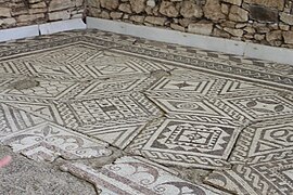 Villa Armira Floor Mosaic PD 2011 233.JPG