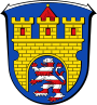 Brasão de armas de Erzhausen