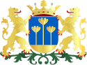 Wappen der Gemeinde Zoetermeer