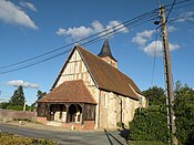 Kirche Saint-Éloi