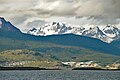 view from Beagle Channel