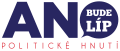 Logo hnutí od roku 2012