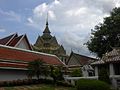 Wat Pho Temple, Bangkok