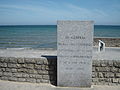 Památník Arromanches